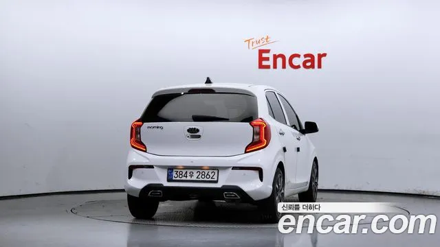 Kia Morning 2020