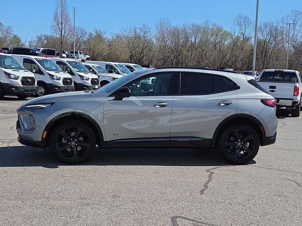 Buick Envision 2024