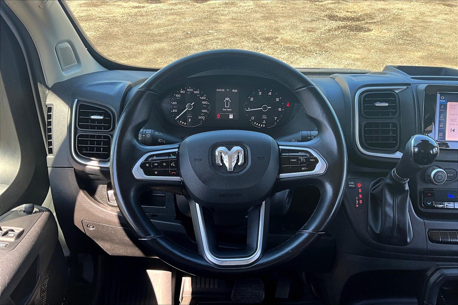 Ram ProMaster City 2023