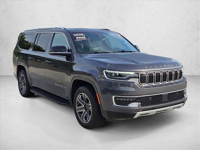 Jeep Wagoneer 2024