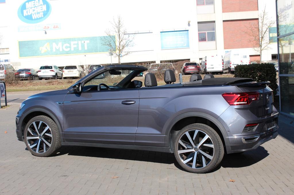 Volkswagen T-Roc 2021