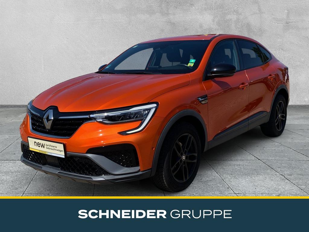 Renault Arkana 2022