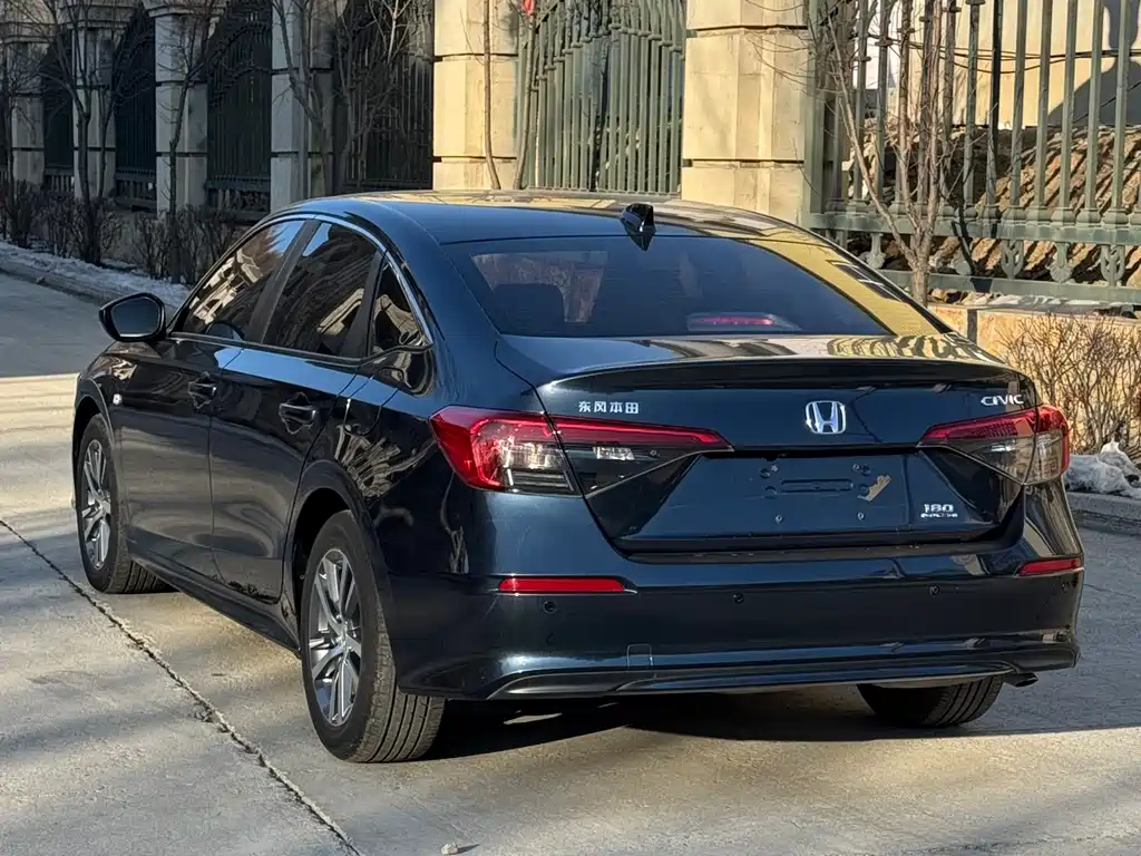 Honda Civic 2021