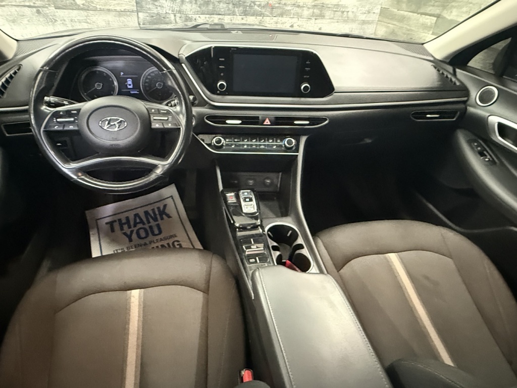 Hyundai Sonata 2021