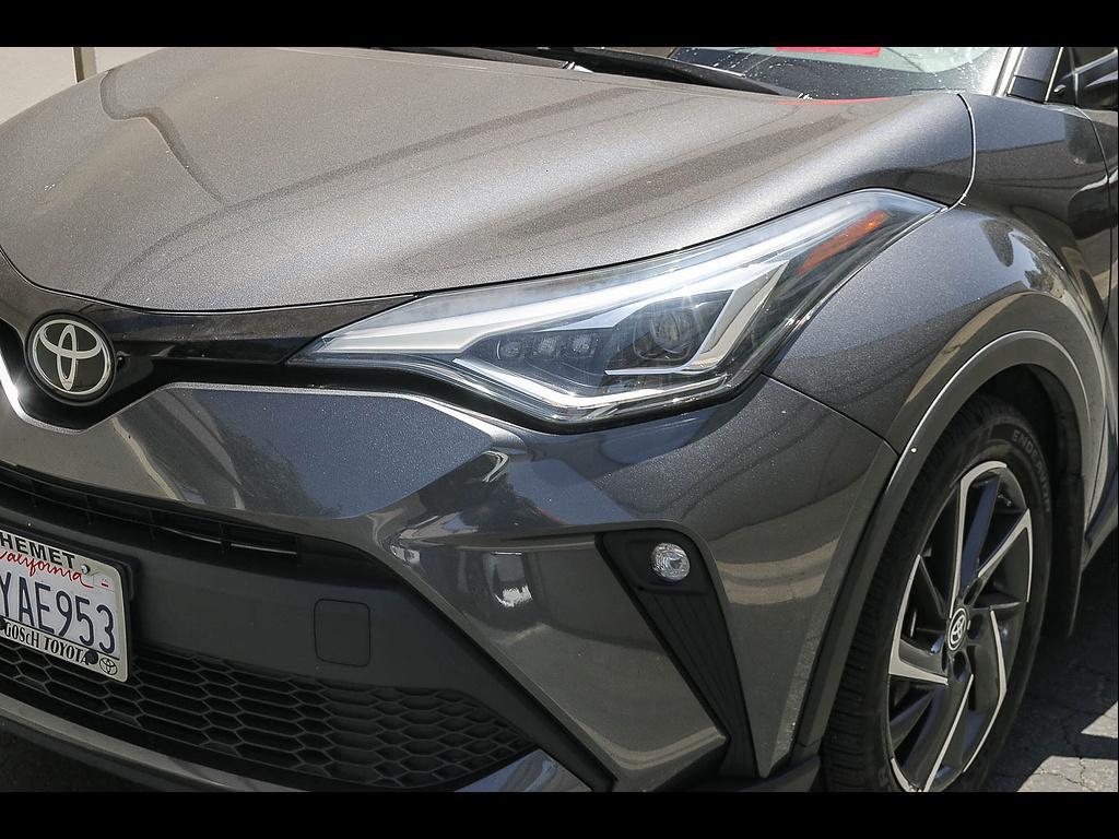 Toyota C-HR 2021