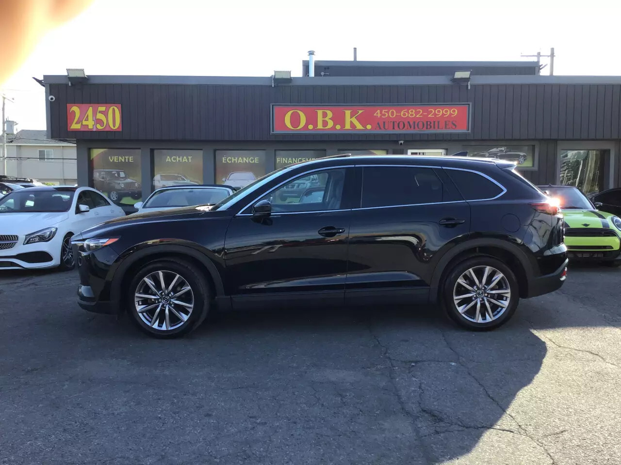 Mazda CX-9 2022