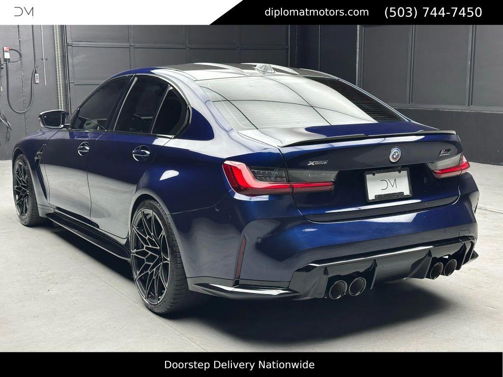 BMW M3 2023