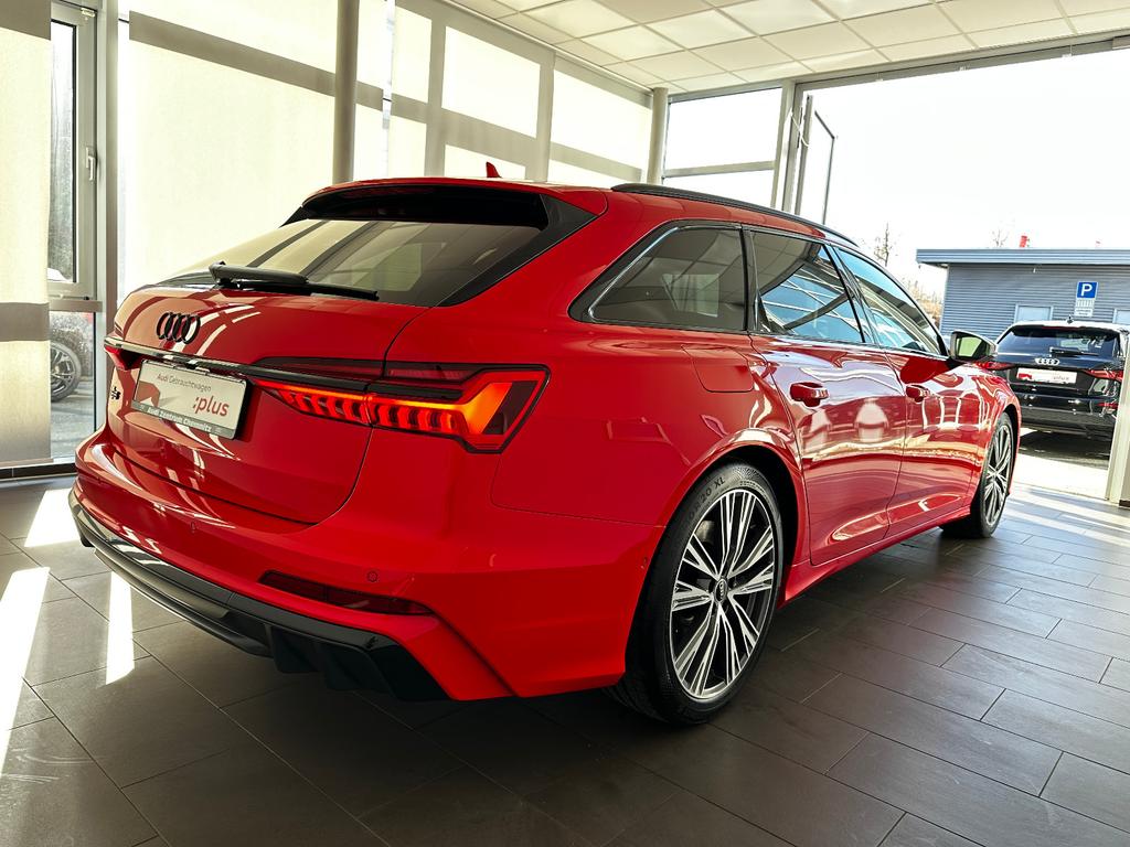 Audi S6 2024