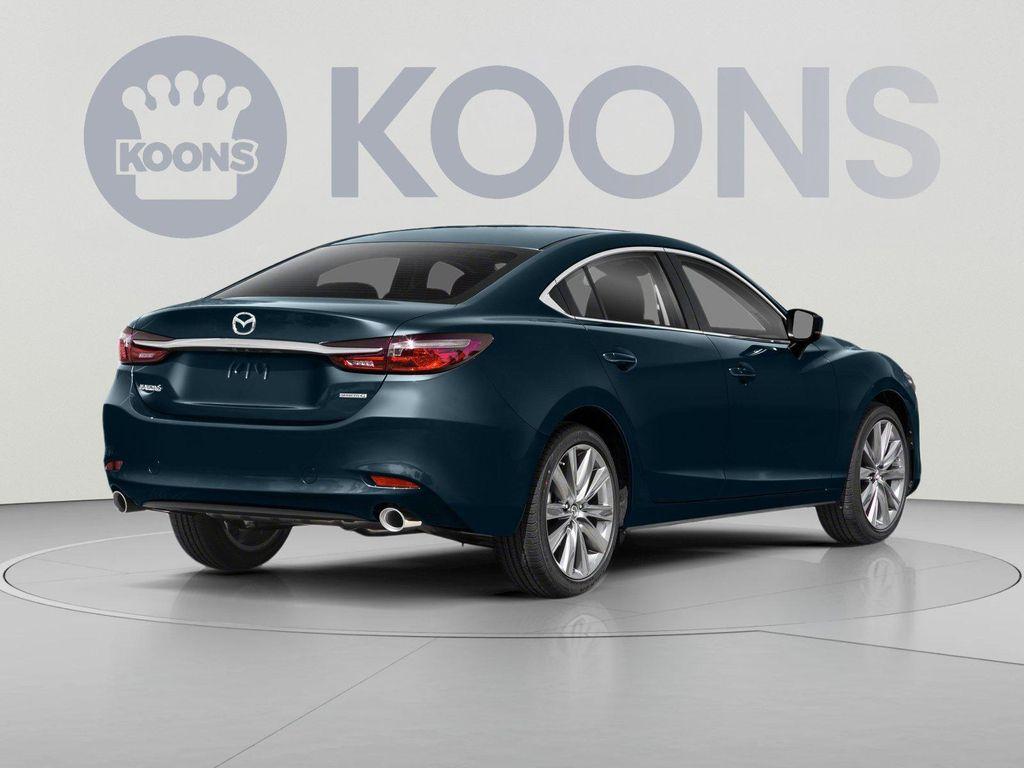 Mazda 6 2021