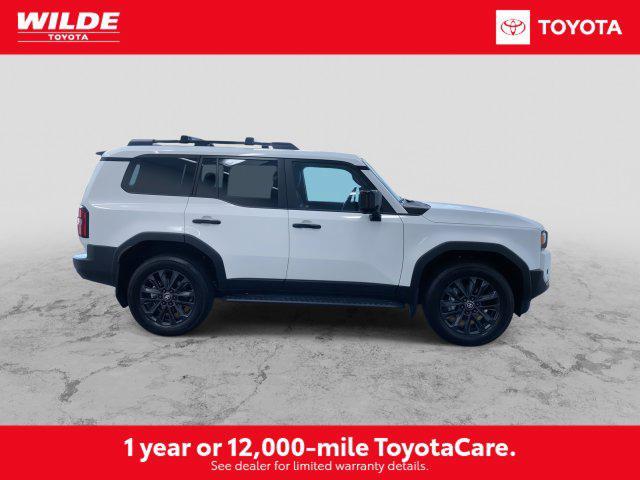 Toyota Land Cruiser 2027