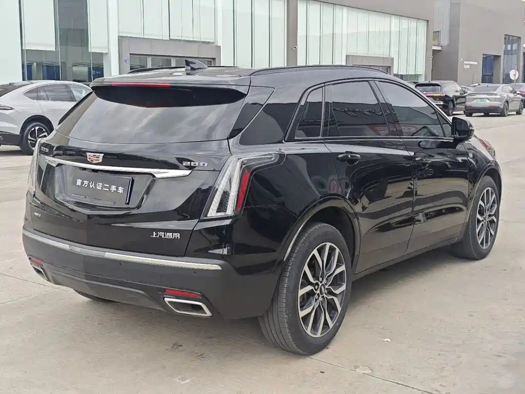 Cadillac XT5 2023