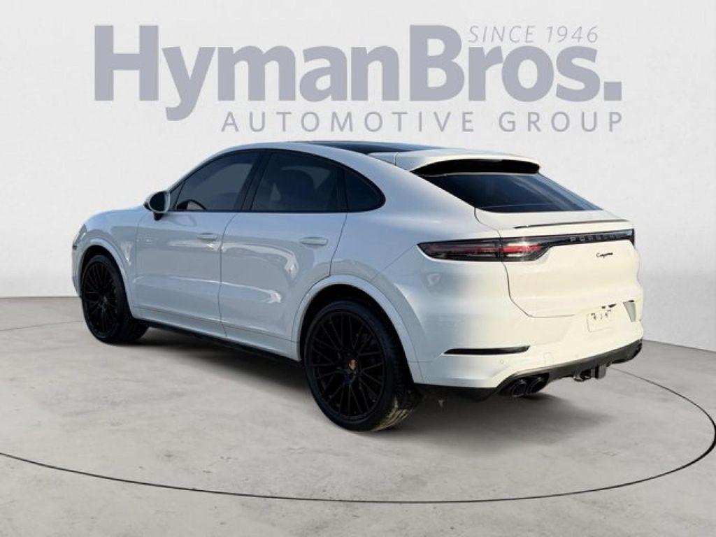Porsche Cayenne 2023