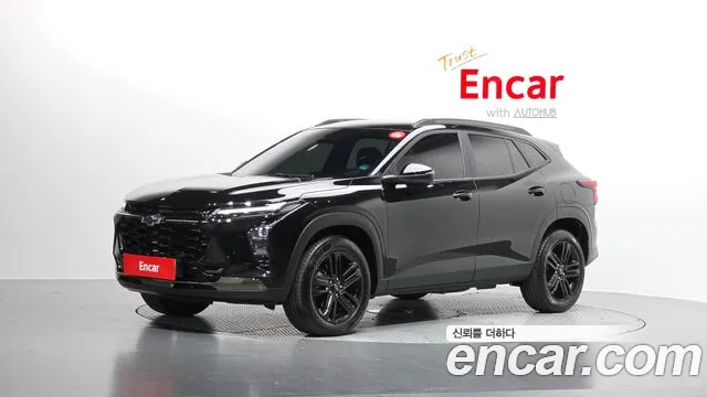 Chevrolet Trax 2024