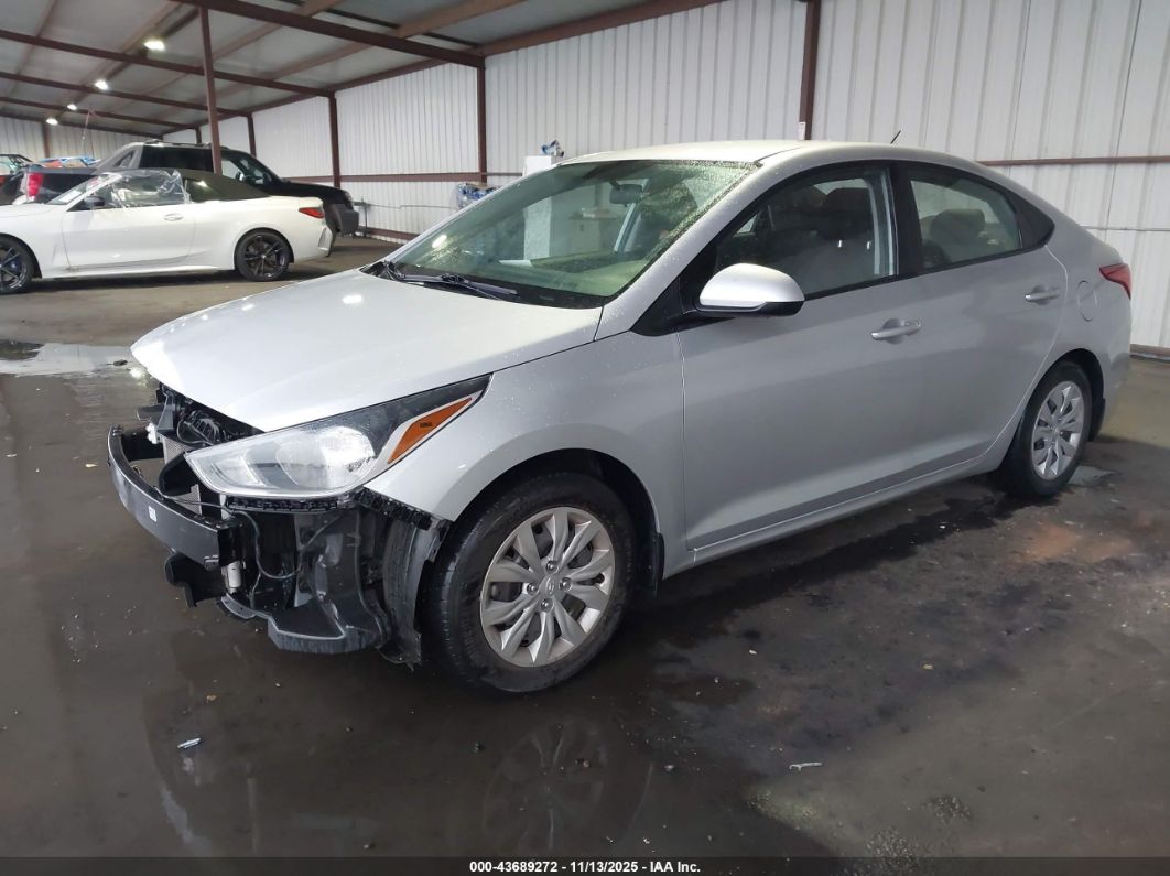 Hyundai Accent 2020