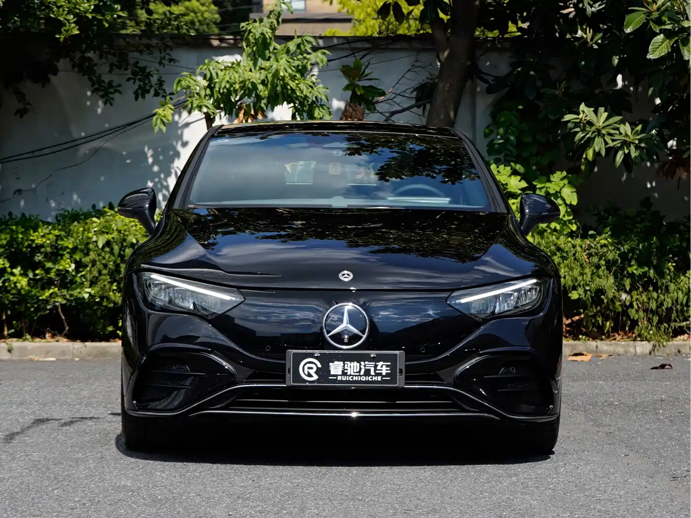 Mercedes-Benz EQE 2025
