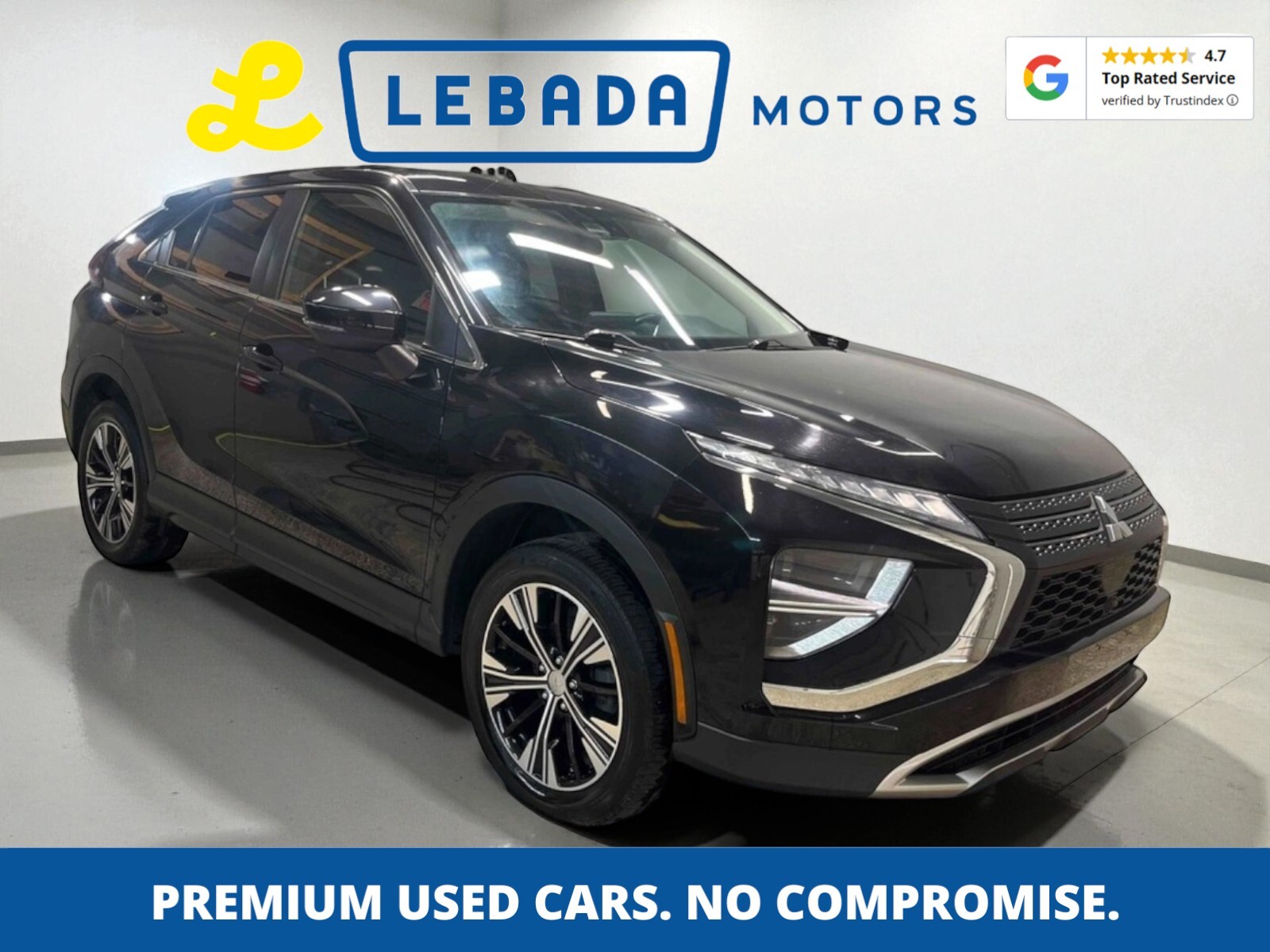 Mitsubishi Eclipse Cross 2022