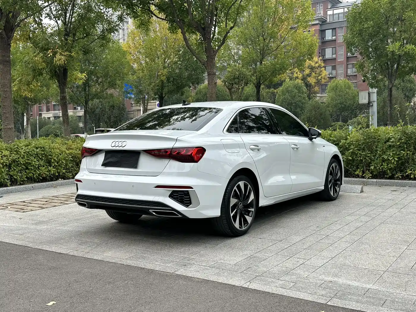 Audi A3 2023