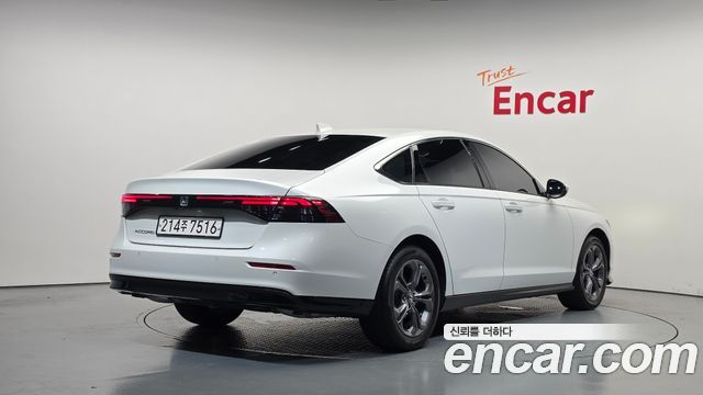 Honda Accord 2023