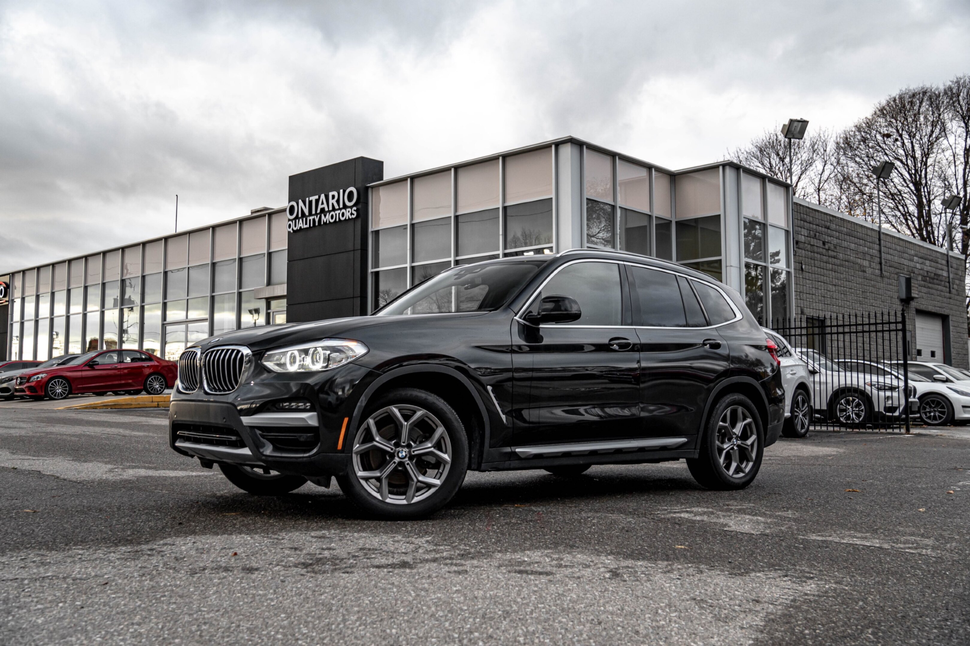 BMW X3 2020