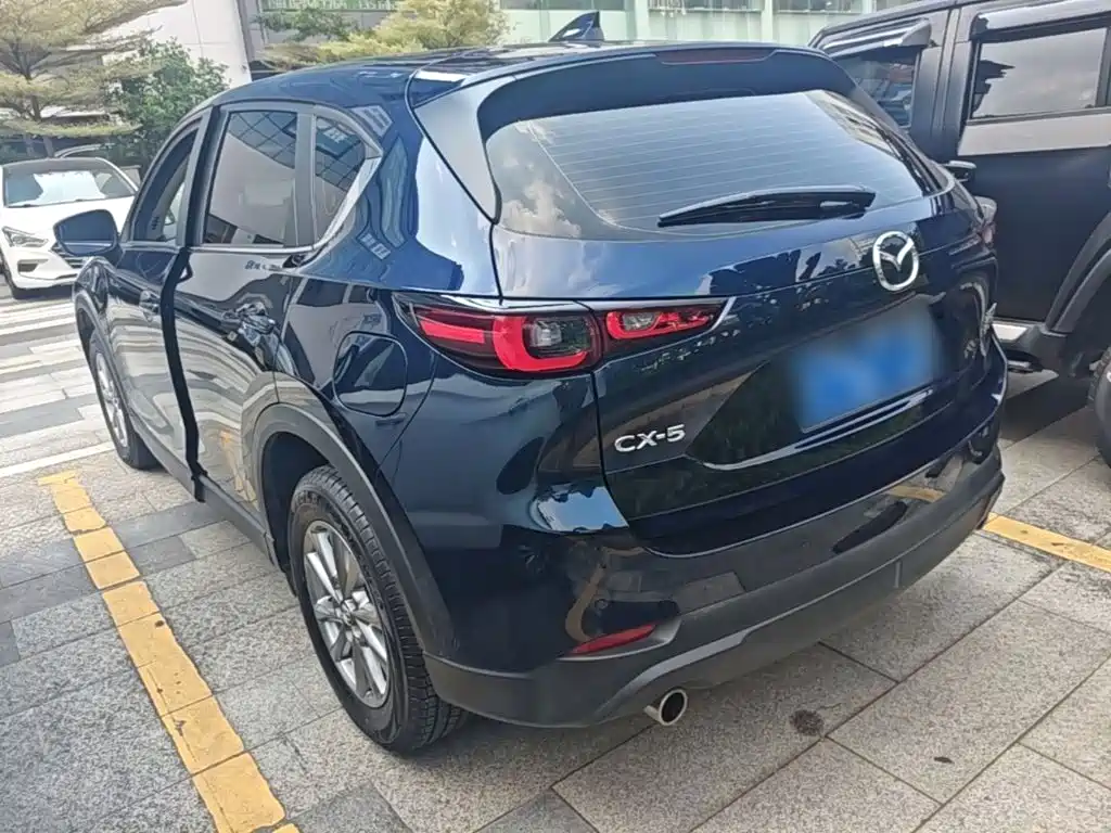 Mazda CX-5 2025