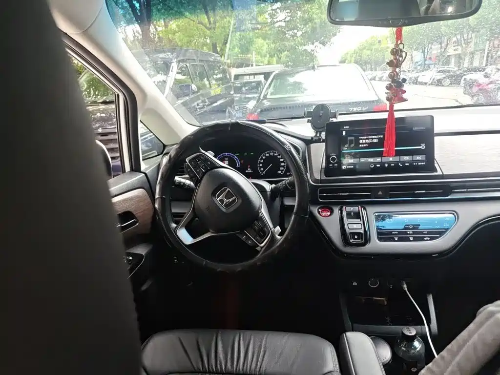 Honda Odyssey 2023