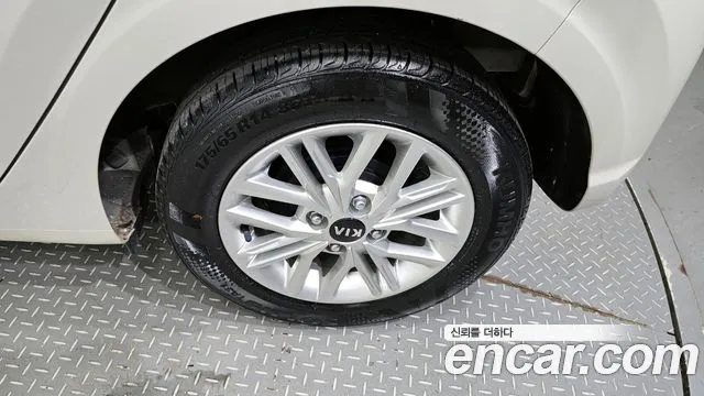 Kia Morning 2021