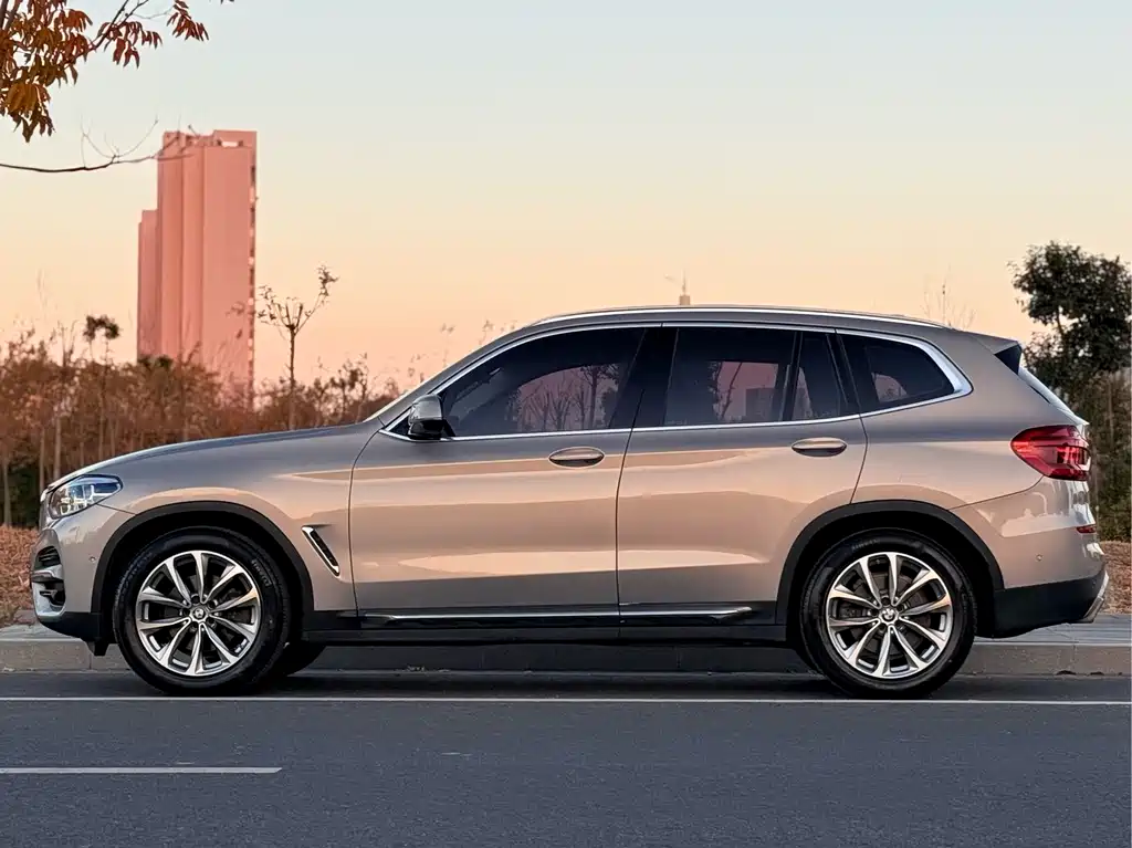 BMW X3 2020