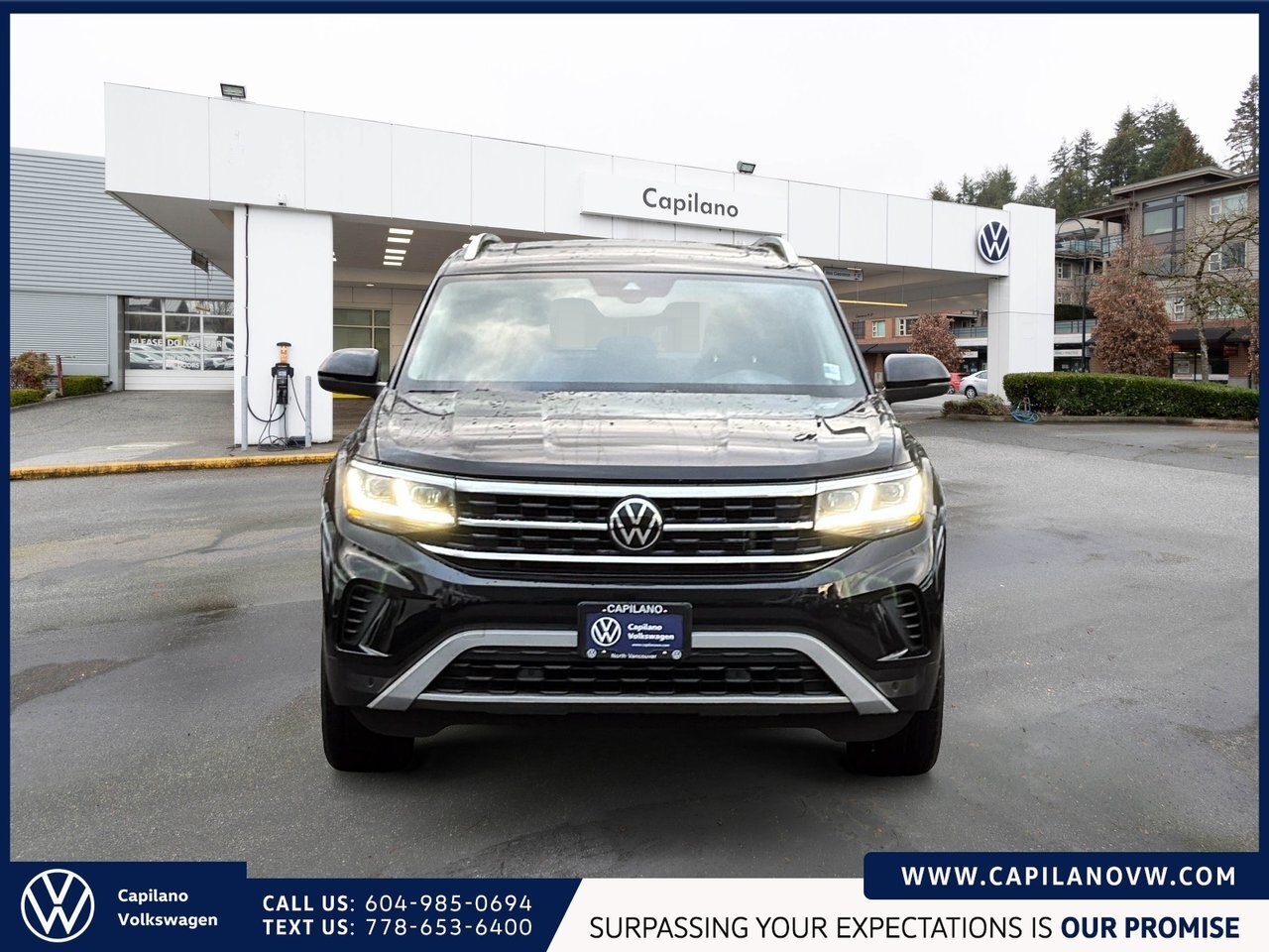 Volkswagen Atlas 2023