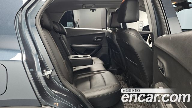 Chevrolet Trax 2021