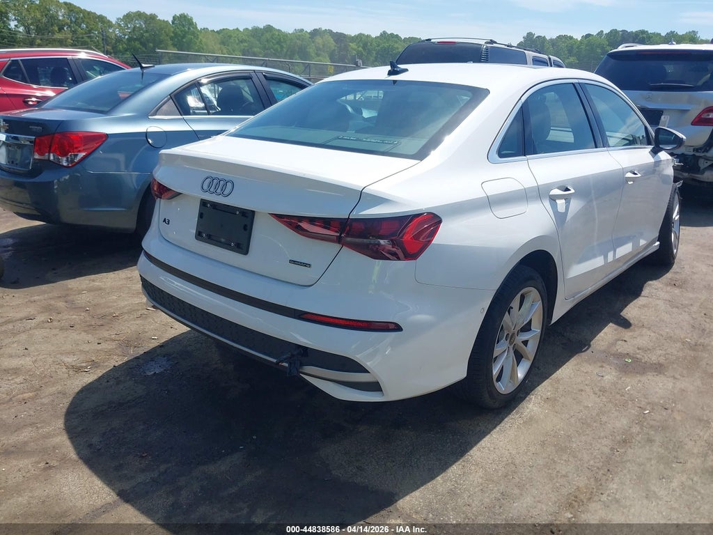 Audi A3 2025