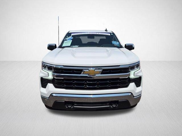 Chevrolet Silverado 2023