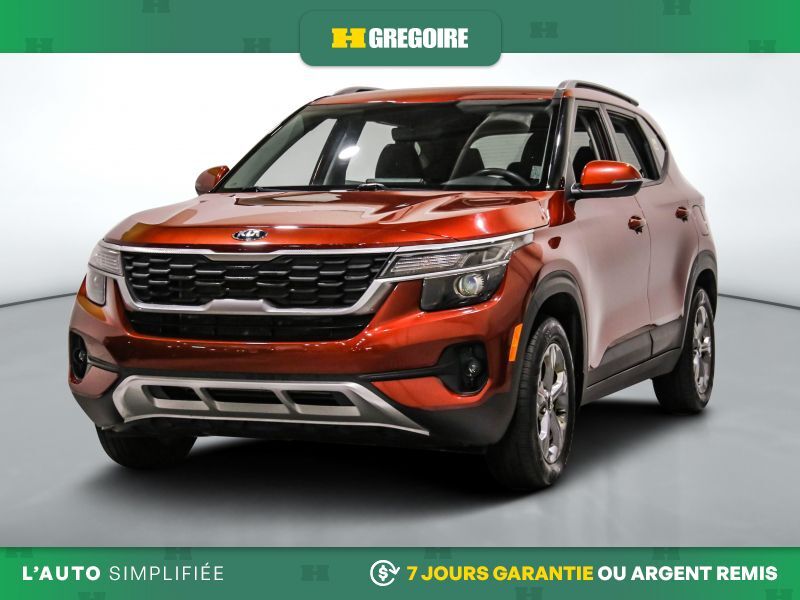 Kia Seltos 2021