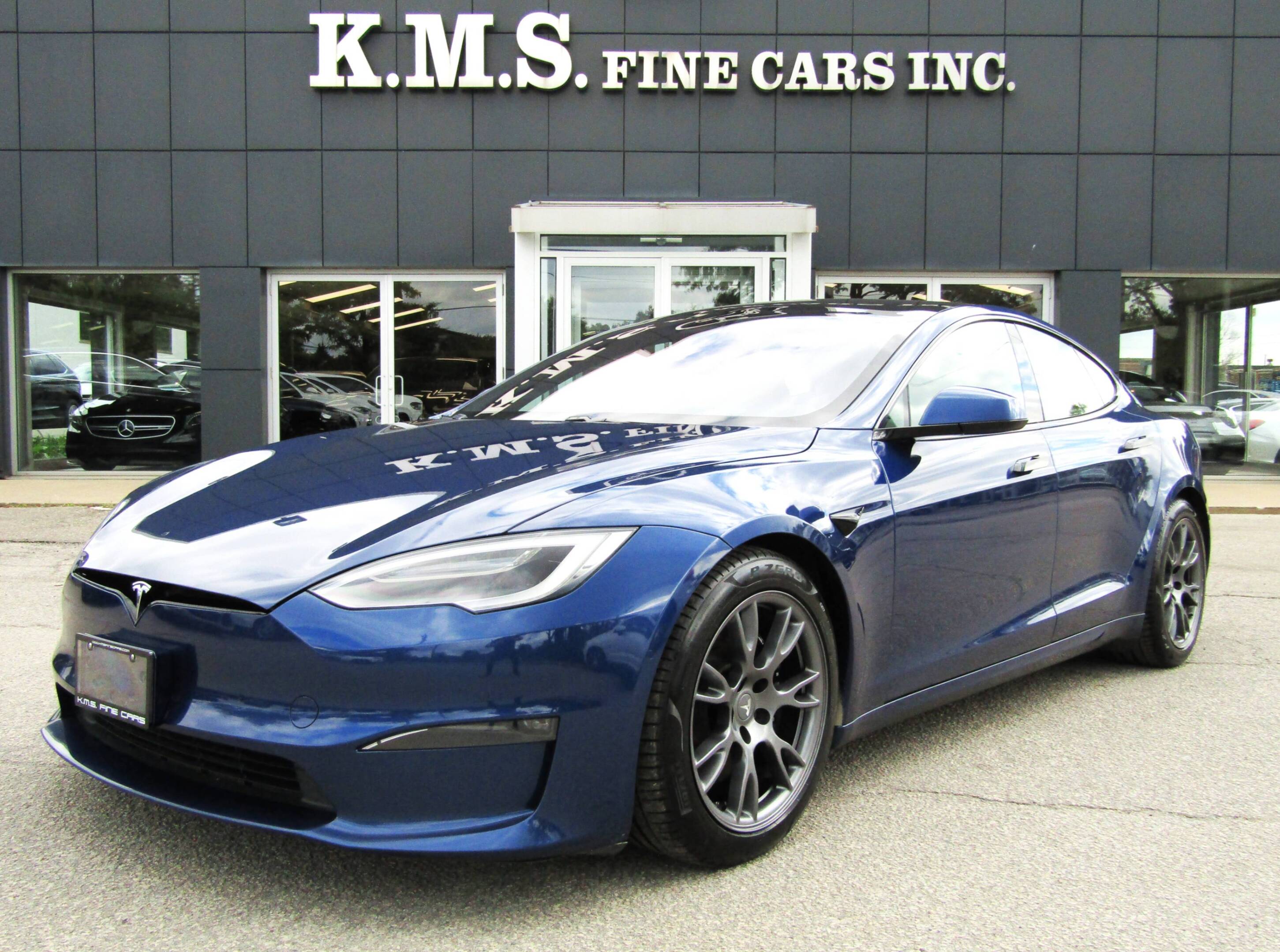 Tesla Model S 2022