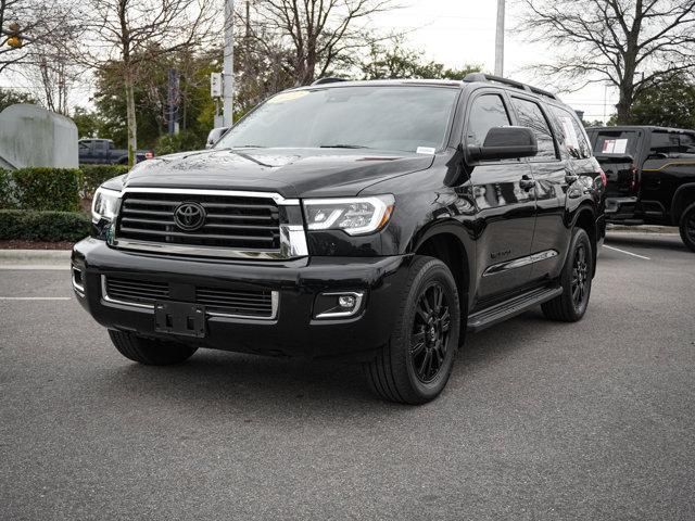 Toyota Sequoia 2022