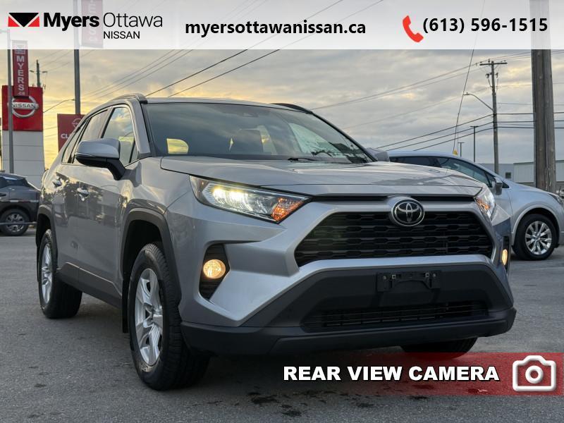 Toyota RAV4 2021