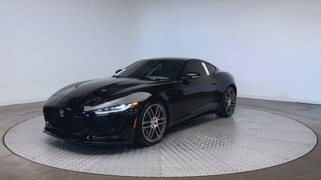Jaguar F-Type 2023