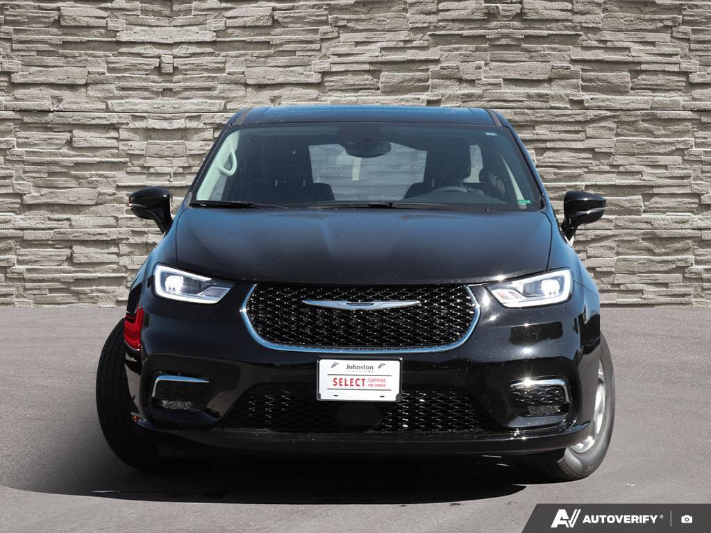 Chrysler Pacifica 2024