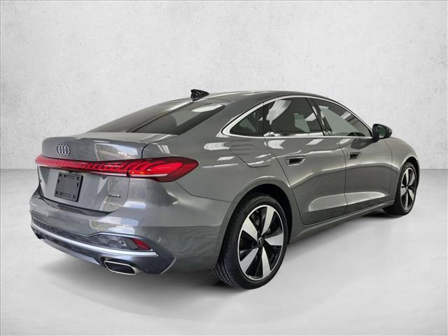 Audi A5 2025