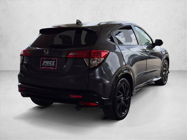 Honda HR-V 2022