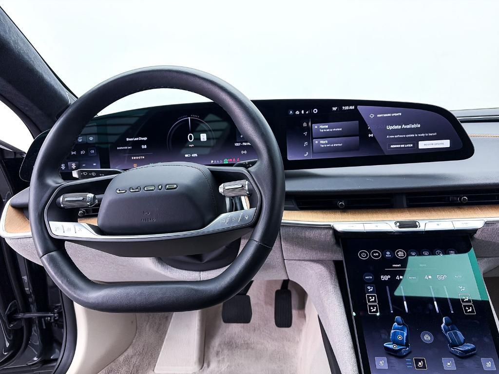 Lucid Air 2024