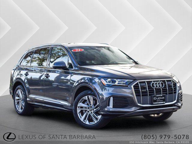 Audi Q7 2021