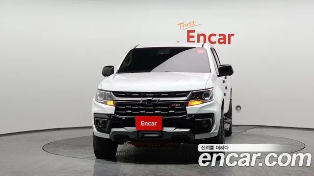 Chevrolet Colorado 2022