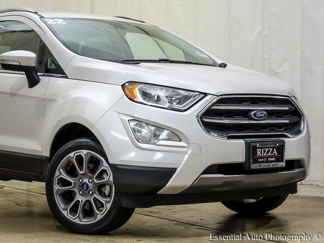 Ford EcoSport 2022
