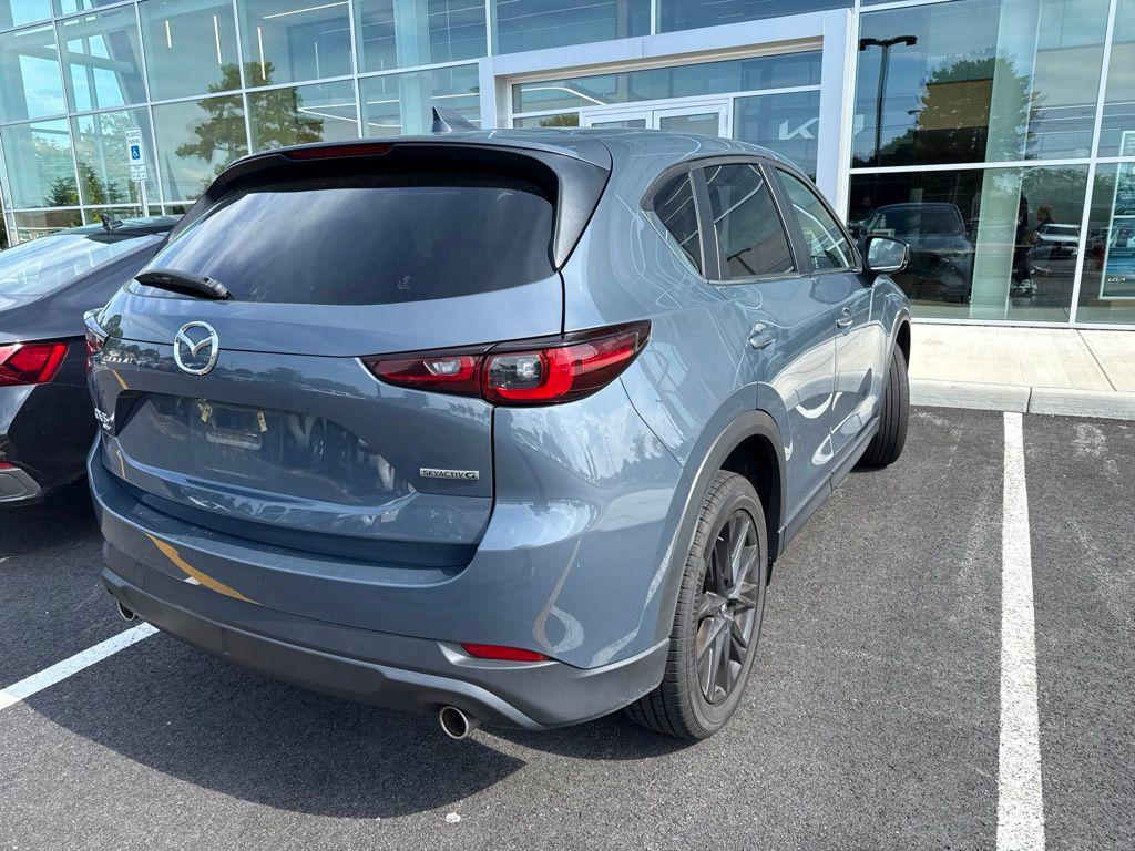 Mazda CX-5 2024