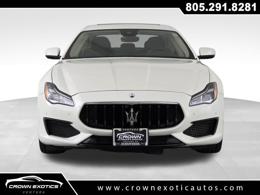 Maserati Quattroporte 2022