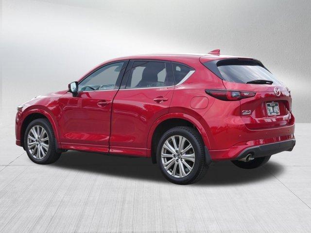 Mazda CX-5 2022