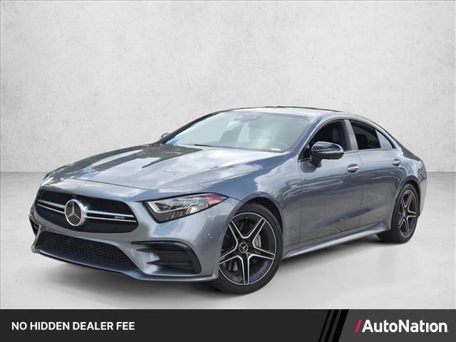 Mercedes-Benz A-Класс 2021