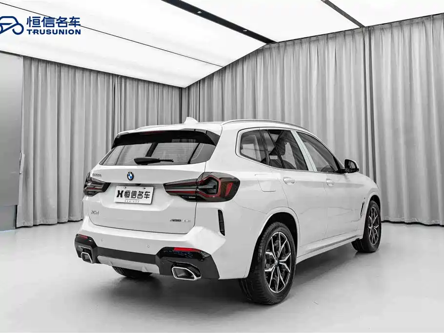 BMW X3 2022