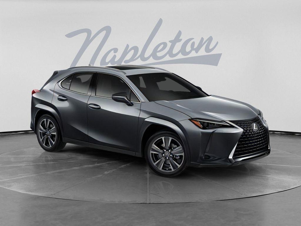 Lexus UX 2026
