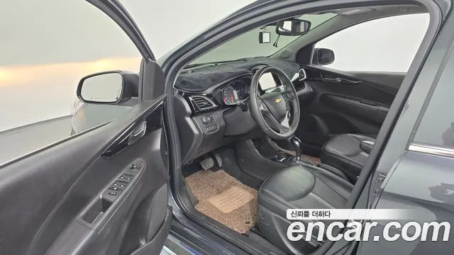 Chevrolet Spark 2021